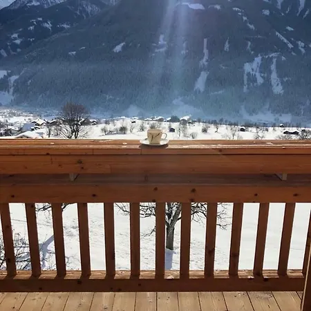 Voltahof Appartement *