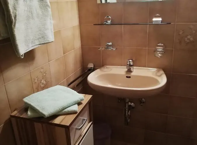 Apartmán Voltahof *