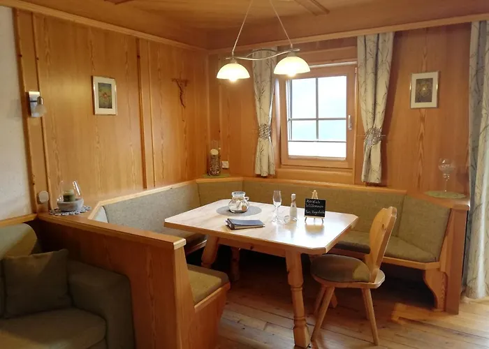 Apartmán Voltahof *