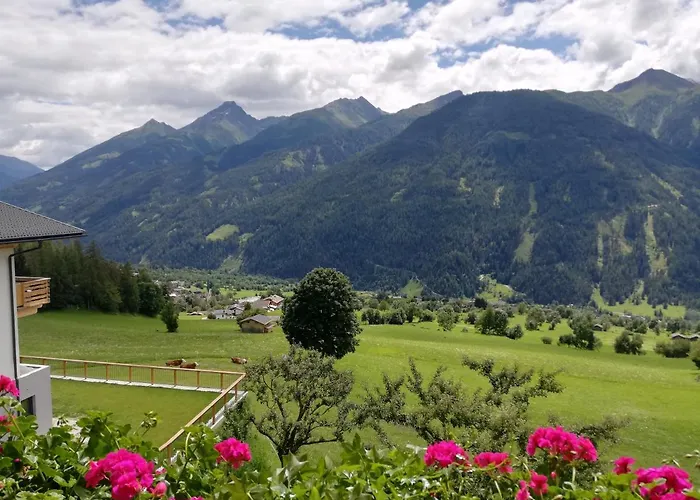 Apartmán Voltahof *