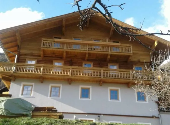 Apartmán Voltahof *