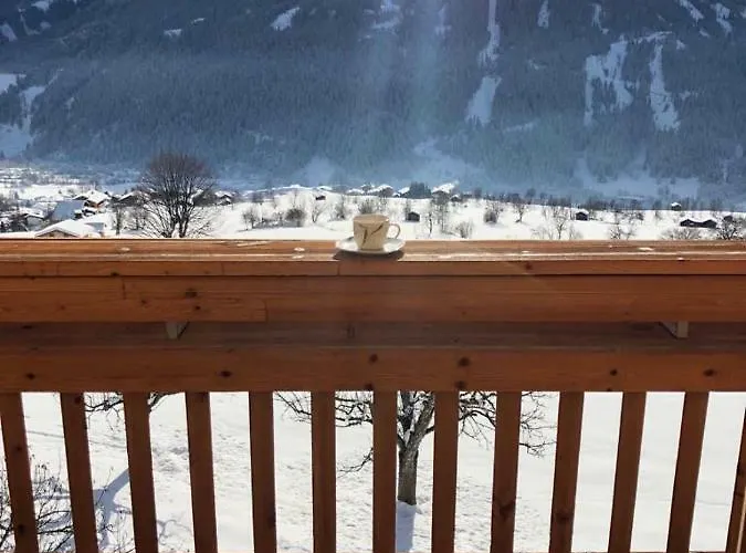 Voltahof Apartment *