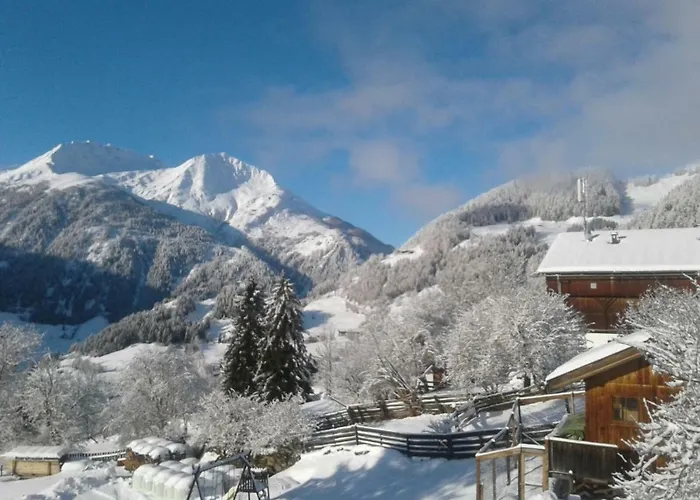 Apartmán Voltahof Virgen